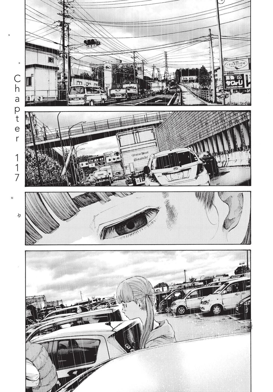 Oyasumi Punpun Chapter 117 image 01